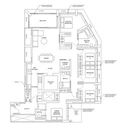 The Reserve Residences (D21), Apartment #417020201